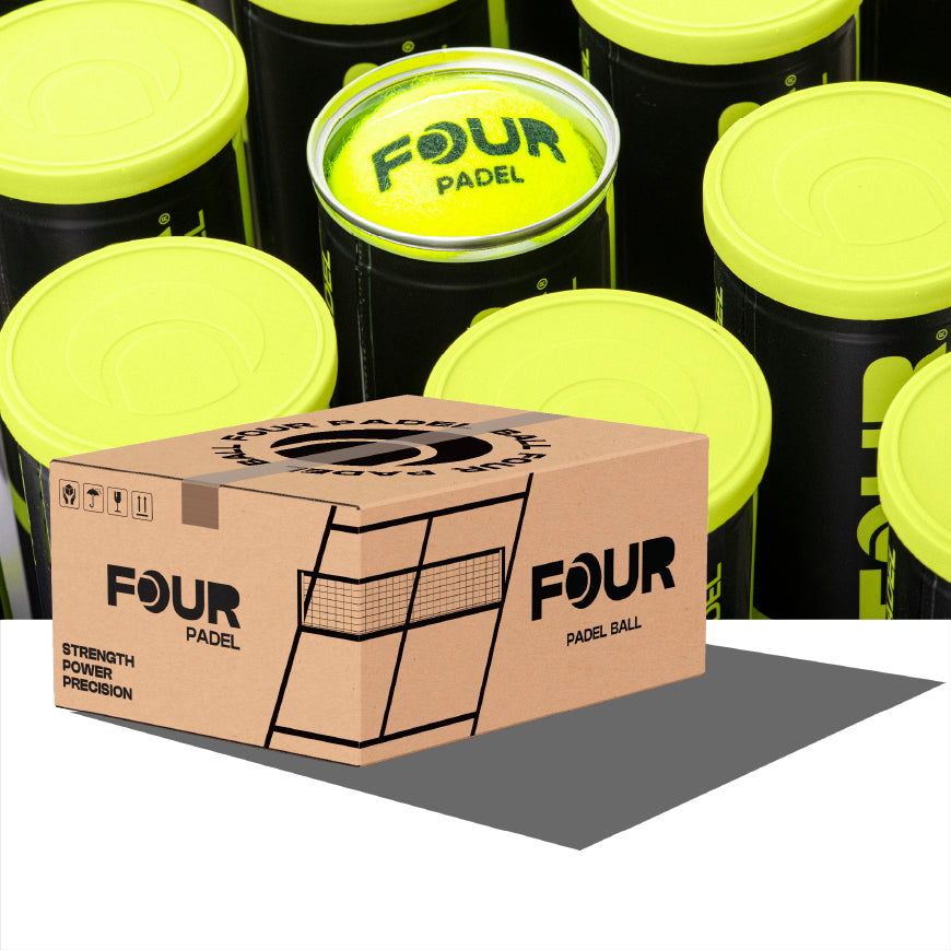CAJA CON 24 TUBOS ENDURANCE